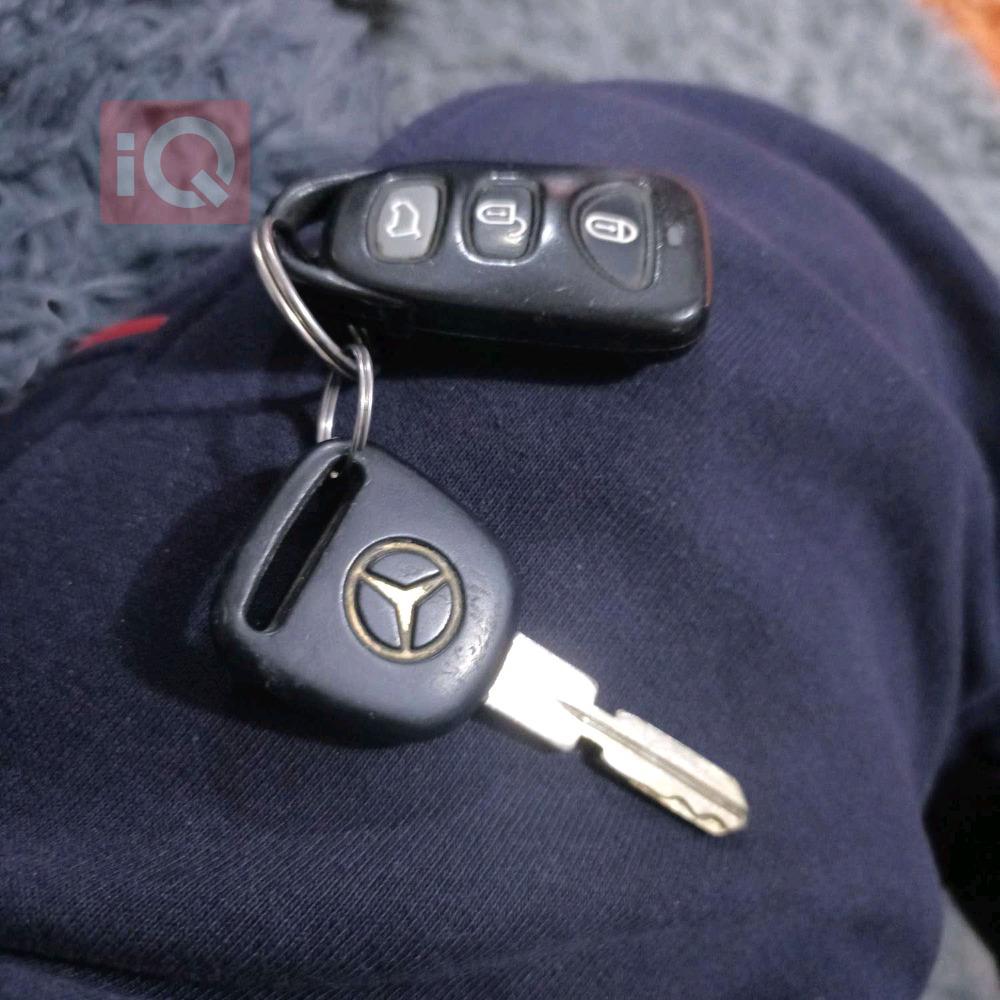 مێرسێدس بێنز E-Class